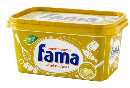 Le ravier Fama 500g