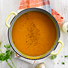 Potage au potiron