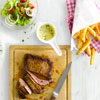 Steak sauce béarnaise