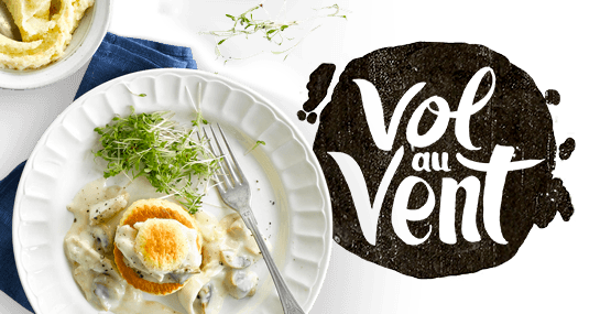 Vol-au-vent